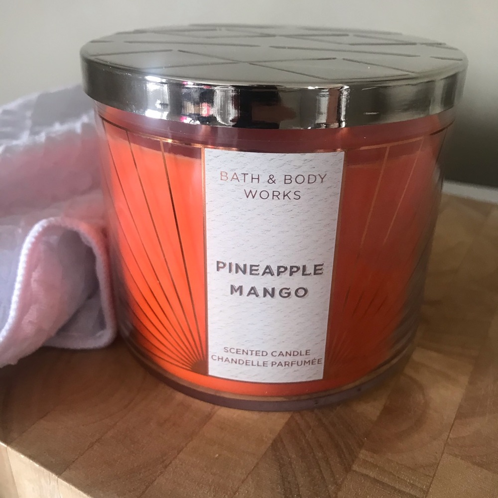 Bath and Body Works Candle